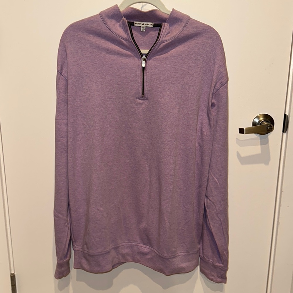 Peter Millar Crown Comfort Quarter Zip